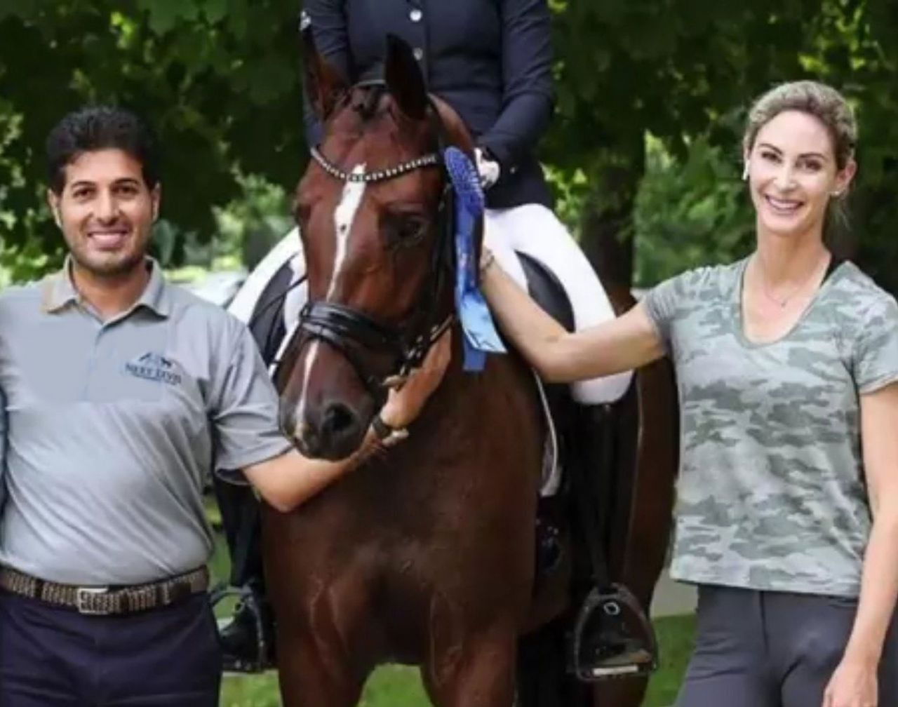 Reza Zarrab'ın ABD'deki yeni ismi, yeni işi ve yeni sevgilisi ifşa oldu