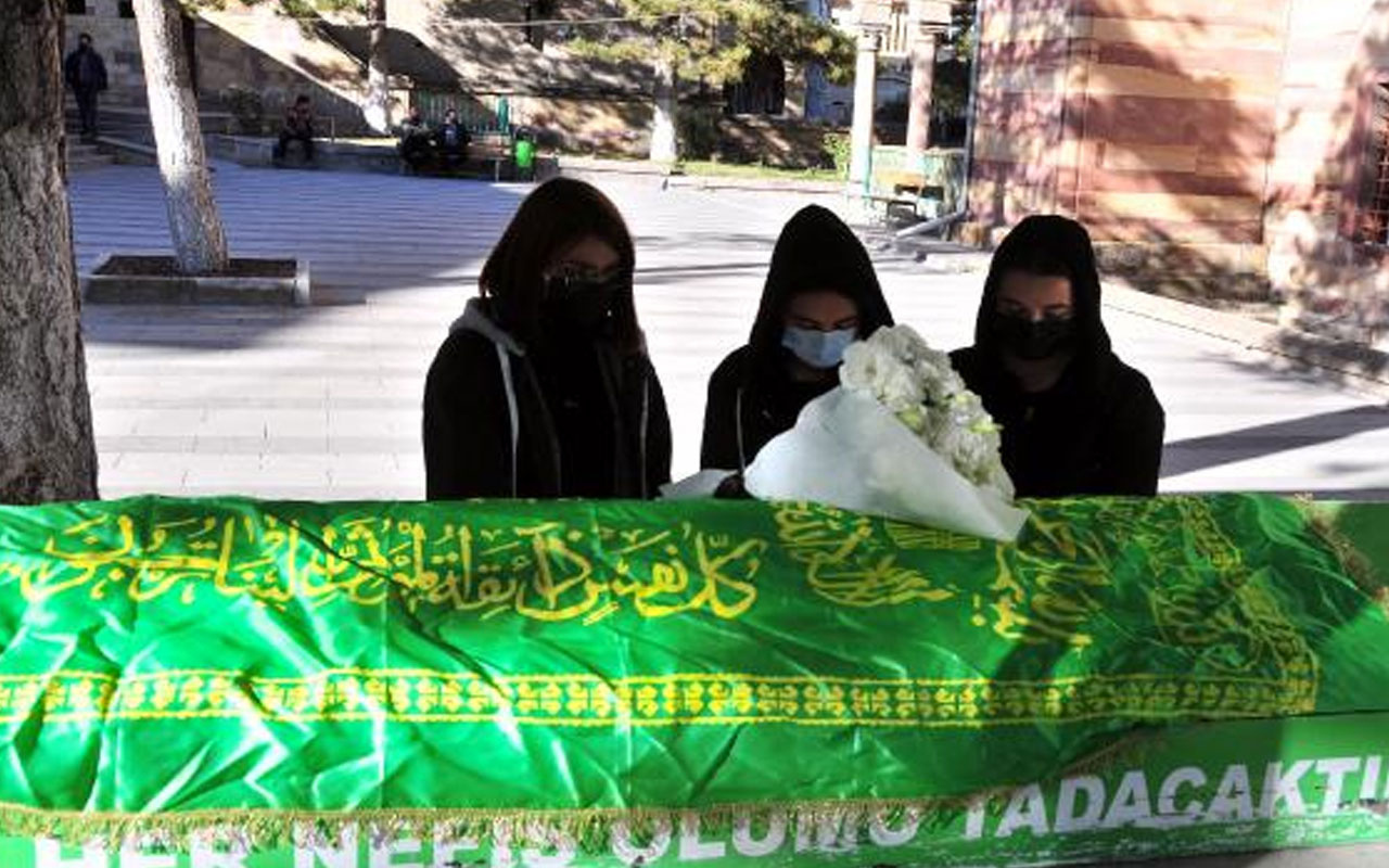 Voleybol oynarken kalp krizi geçiren liseli Yasin hayatını kaybetti