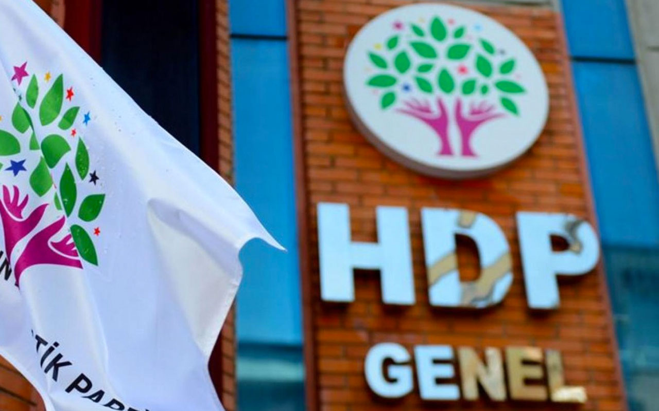 Kulislere düştü! Olası bir kapatma durumunda HDP bu 4 partiden birine geçiş yapacak