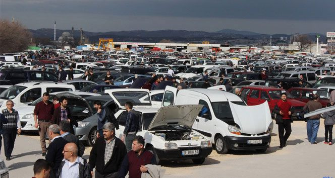 İkinci el online oto pazarında eylülde en çok satılanlar belli oldu! Zirvenin sahibi Volkswagen