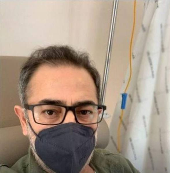Diriliş Ertuğrul'un Artuk Bey'i Ayberk Pekcan'den kötü haber... Akciğer kanserine yakalandı!