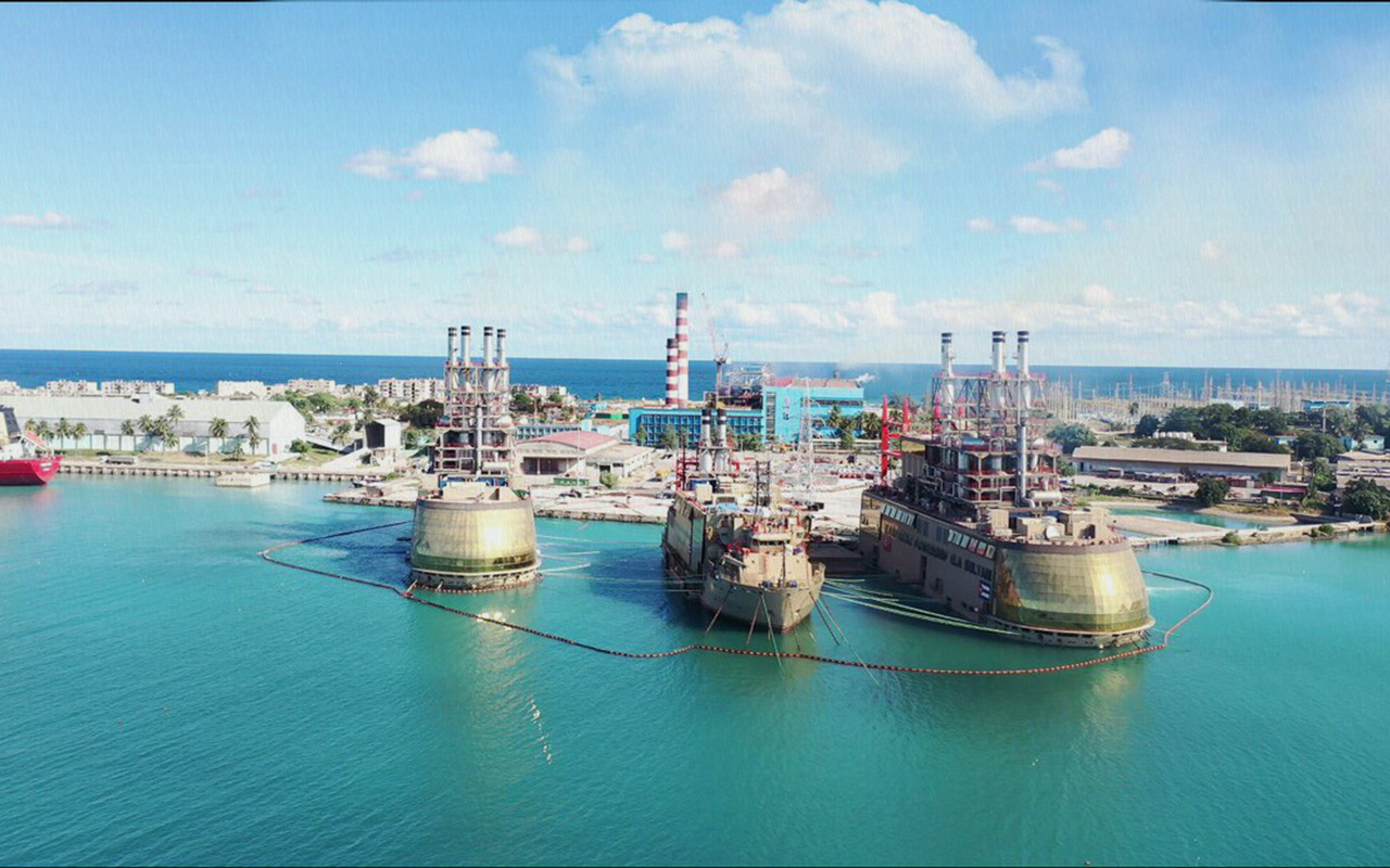 Karpowership ile Katar devlet şirketi Nakilat arasında LNG alanında iş birliğine imza atıldı