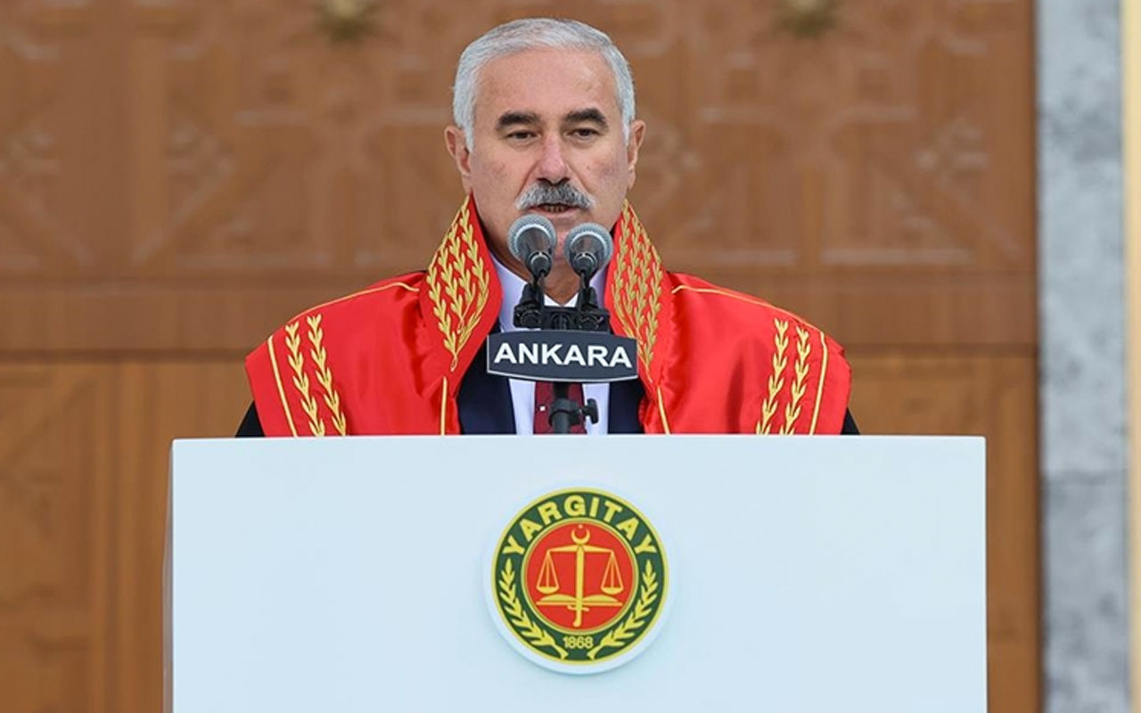 Yargıtay Başkanı Mehmet Akarca'dan 10 büyükelçinin açıklamasına sert tepki: İnfiale neden olmuştur