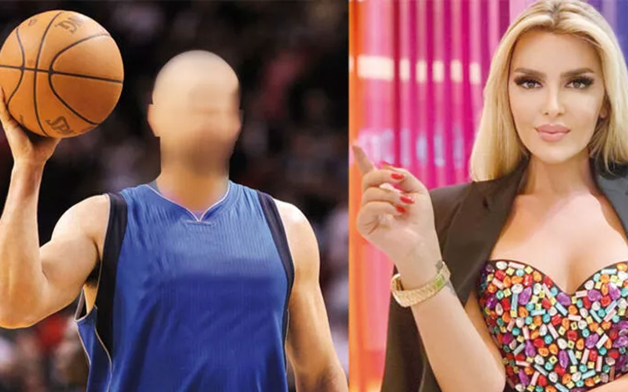 Selin Ciğerci'nin yeni sevgilisi basketçi çıktı Bomba iddia!