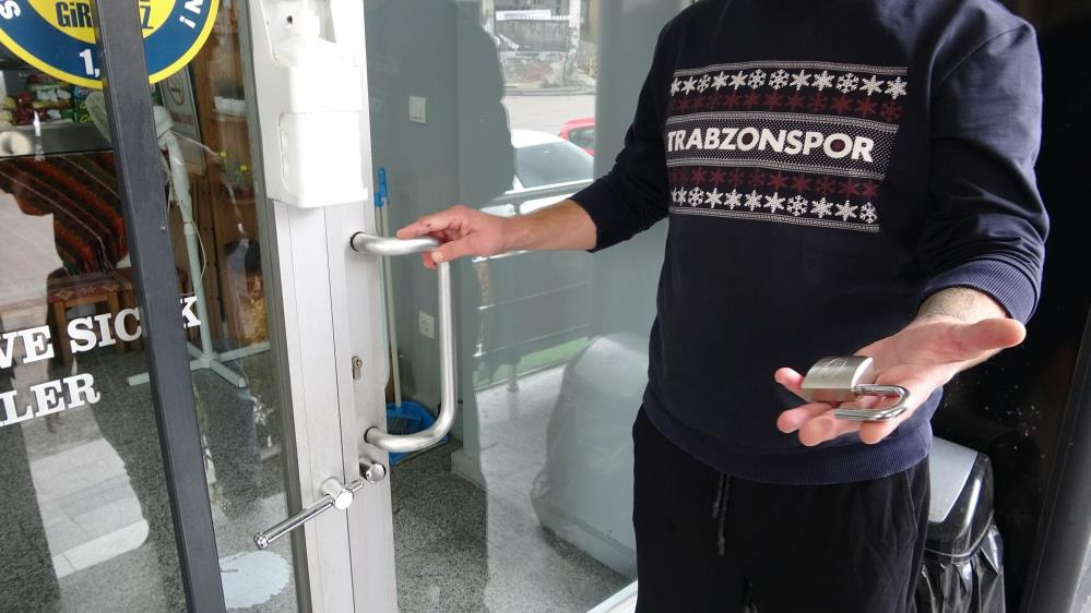 İstanbul'da böylesi görülmedi! Hırsızın yaptıklarını görünce şaştı kaldı