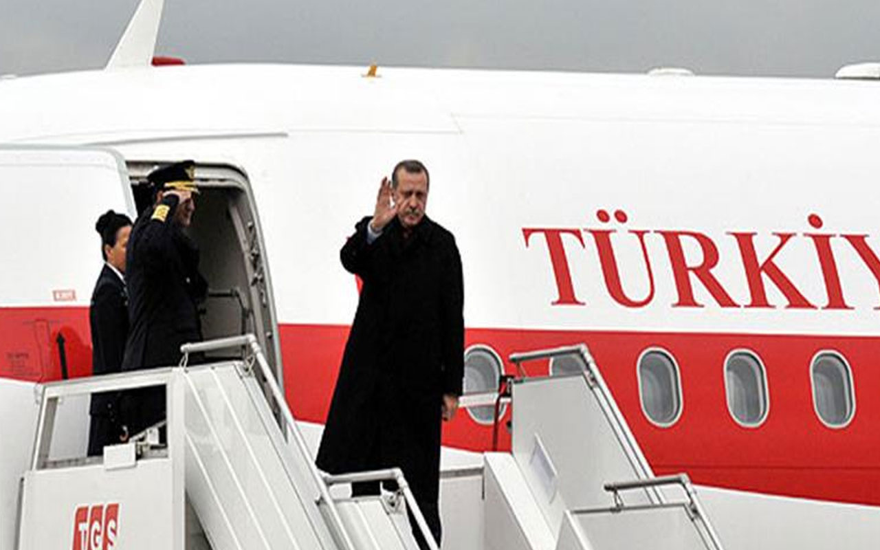 Cumhurbaşkanı Erdoğan Azerbaycan'a gidiyor! Cumhurbaşkanlığına Fuat Oktay vekalet edecek