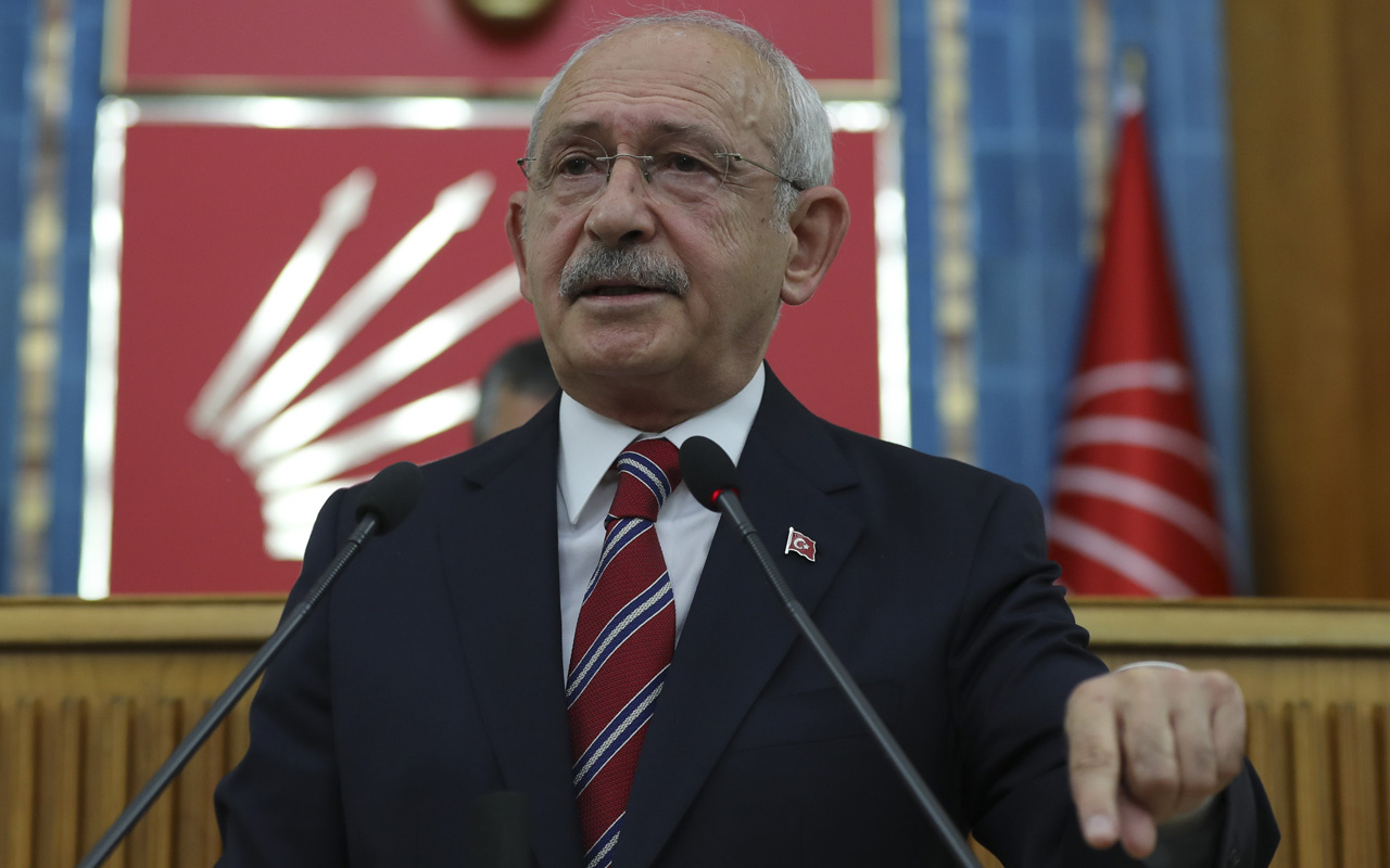 Kemal Kılıçdaroğlu : Suriye'ye TÜGVA'cıları yolla Bilal Erdoğan komutan olsun