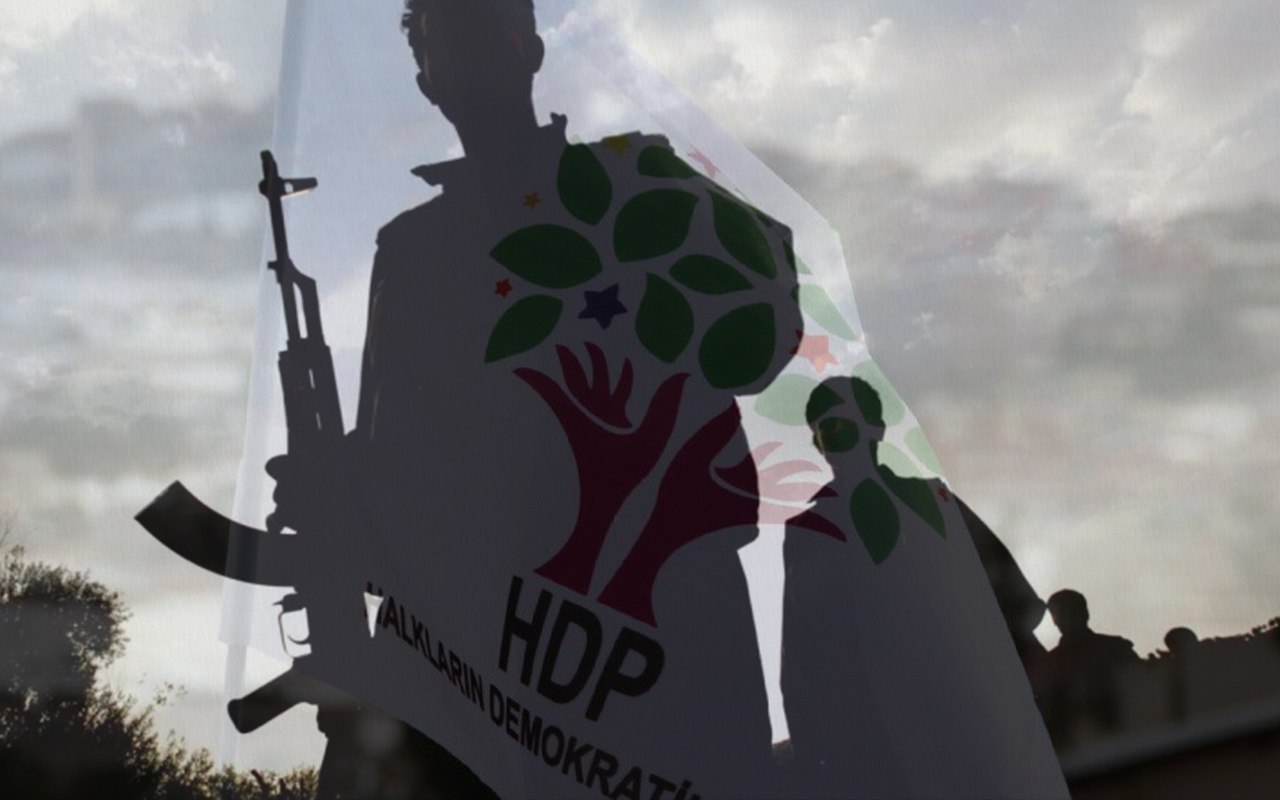 Terör örgütü PKK'dan HDP'ye Ortadoğu talimatı: Türkiye'ye karşı harekete geçin