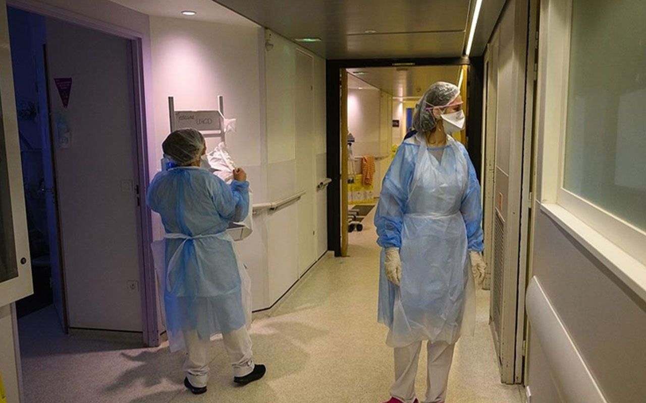 Fransa'da hastanelerde yatakların yüzde 20'si kaldırıldı! Nedeni personel eksikliği