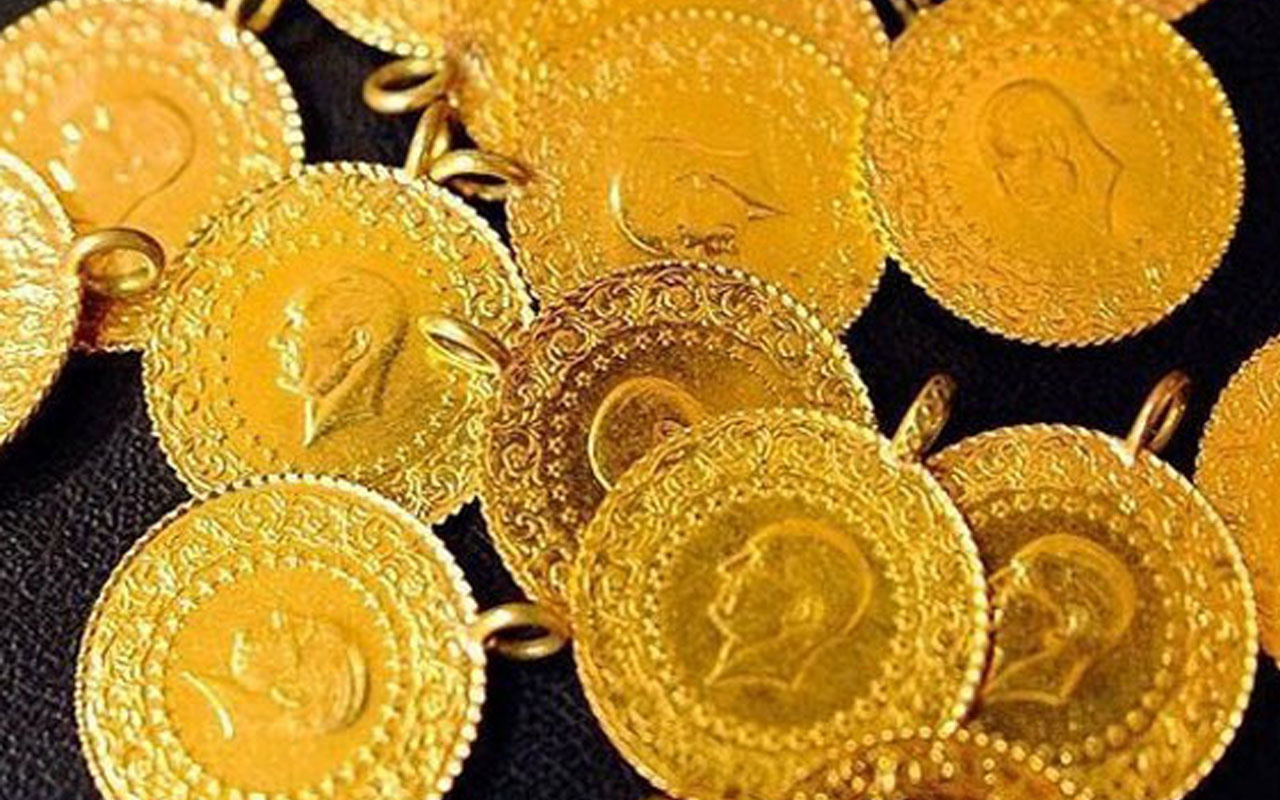 Altında rekor yükseliş! 6 Aralık gram altın 790 lira çeyrek altın 1250'yi aştı