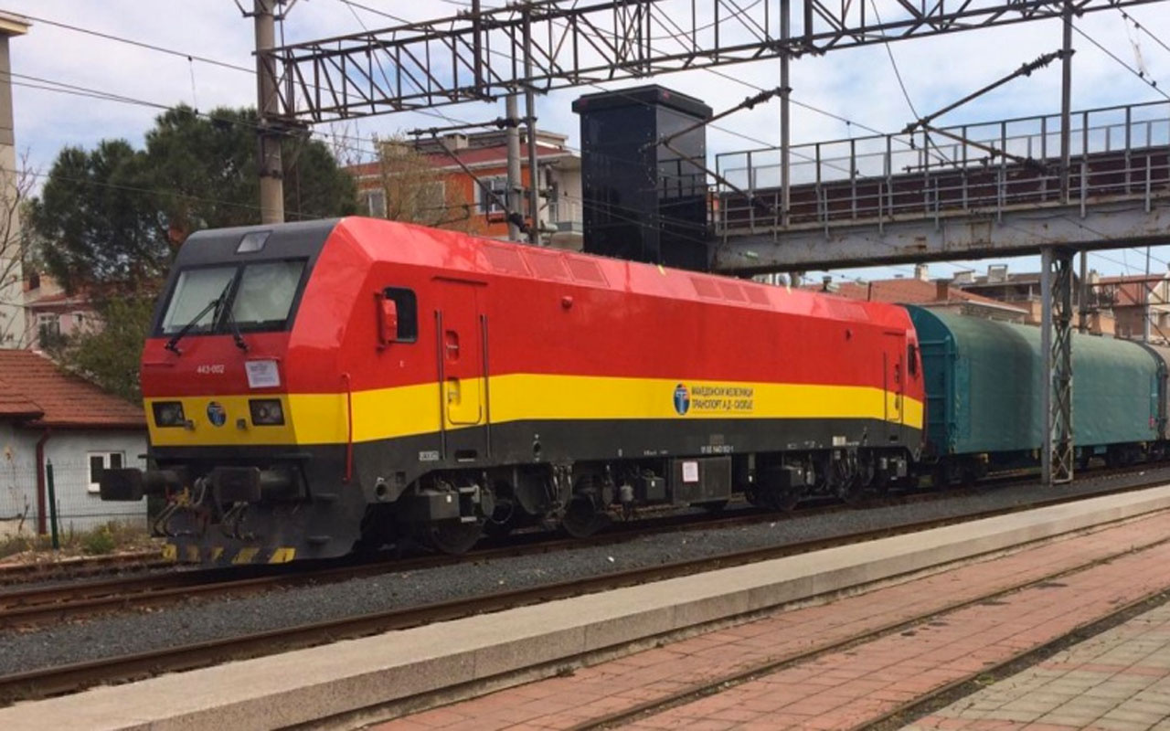 Çin, Sırbistan'da hızlı tren demir yolu inşasına devam edecek