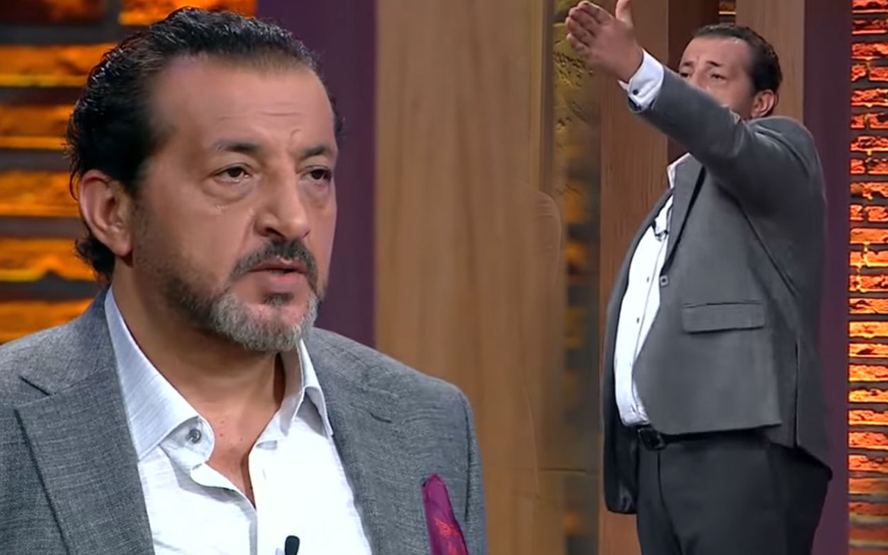 'Zarar göreceğiz' deyip TV8 Masterchef Mehmet Yalçınkaya'yı isyan etti: Bir harf koyarak...