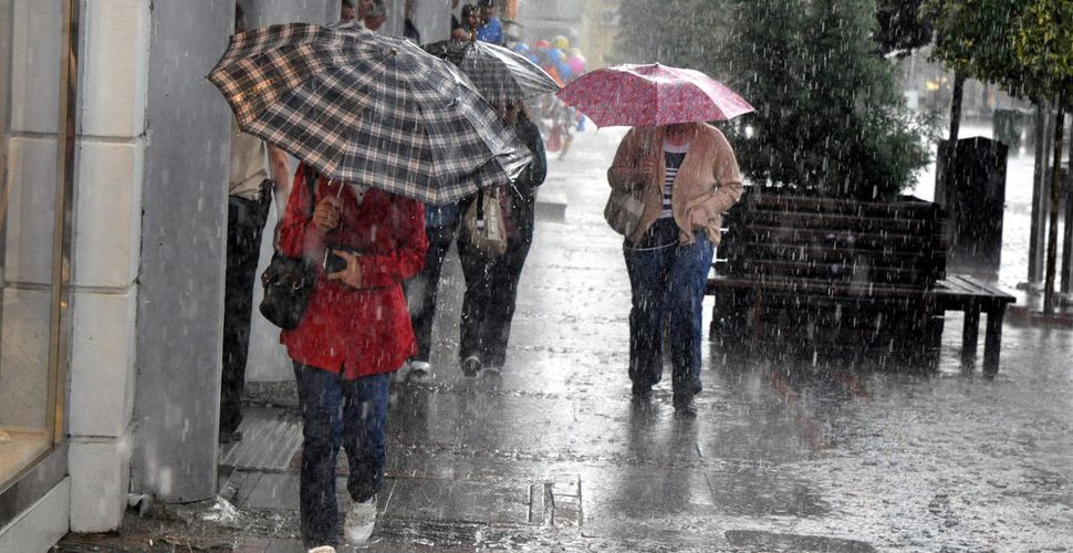 Sıcaklık 8 derece düşüyor kar ve yağmur geliyor! Meteoroloji uyardı: İstanbul Ankara İzmir Van Antalya...
