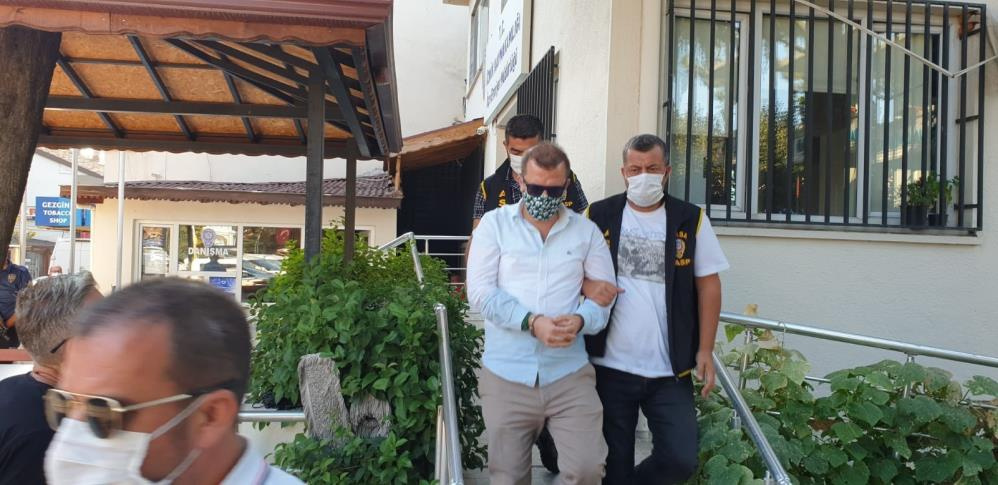 Bursa'da 5 milyon TL isteyip şantaj yaptı! Gazeteci tutuklandı