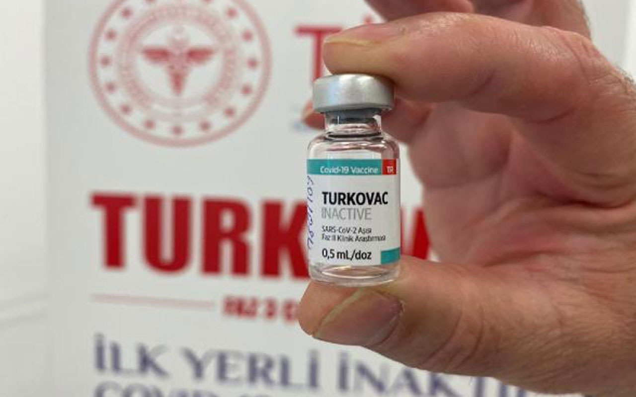 Turkovac için 'tartışmalı' iddia! Uzmanlardan Sağlık Bakanlığı'na çağrı