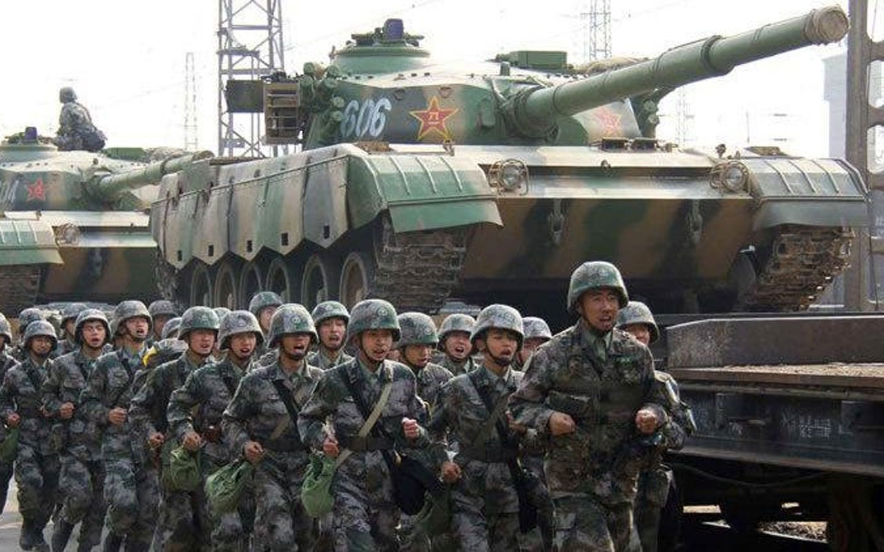 Çin Orta Asya'ya askeri üs kuracak iddiası Çin'den açıklama geldi