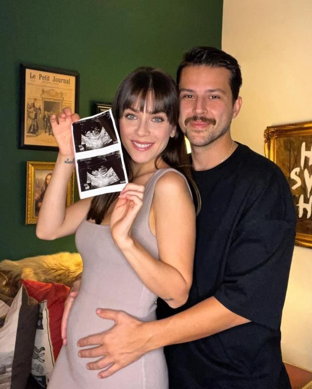 Fulya Zenginer'den takipçilerini sevindiren paylaşım... Hamileliğini duyurdu