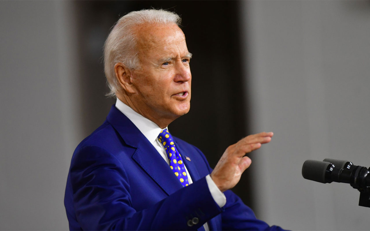 Siyonist olduğunu itiraf eden ABD Başkanı Joe Biden ile ilgili yeni iddia