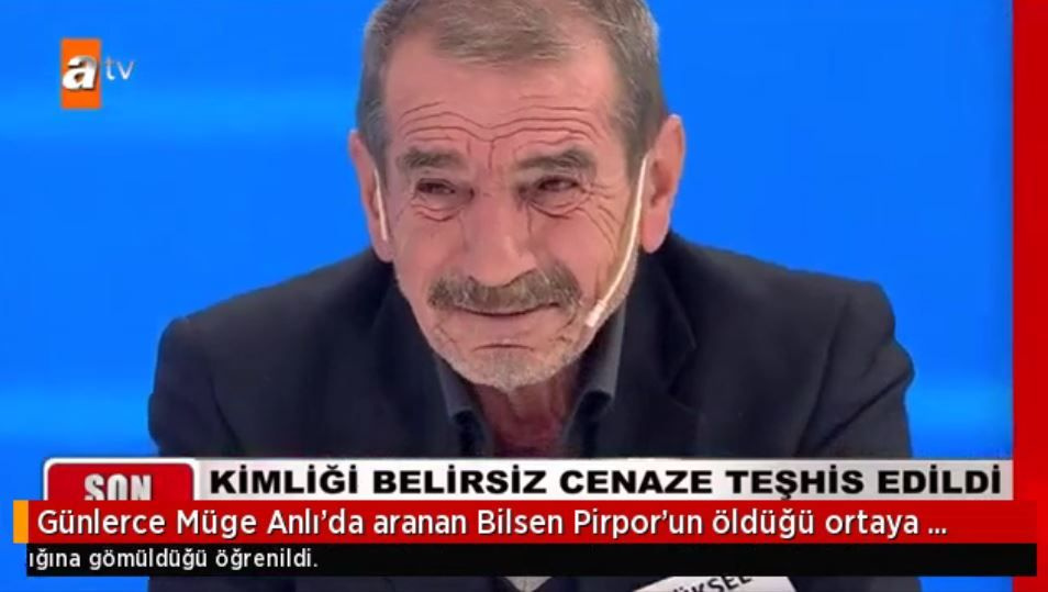 ATV Müge Anlı'da günlerdir aranan Bilsen Pirpor'un öldüğü ortaya çıktı! Yürek burkan detay