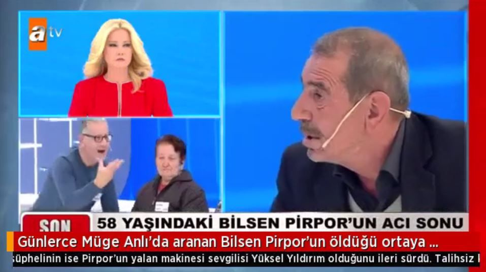 ATV Müge Anlı'da günlerdir aranan Bilsen Pirpor'un öldüğü ortaya çıktı! Yürek burkan detay