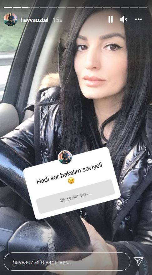 Aleyna Tilki'nin annesinden sosyal medyada takipçisine küfürlü cevap