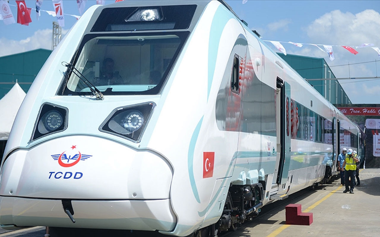 AK Parti'li Özhaseki'den Kayseri-Ankara arası hızlı tren hattı açıklaması