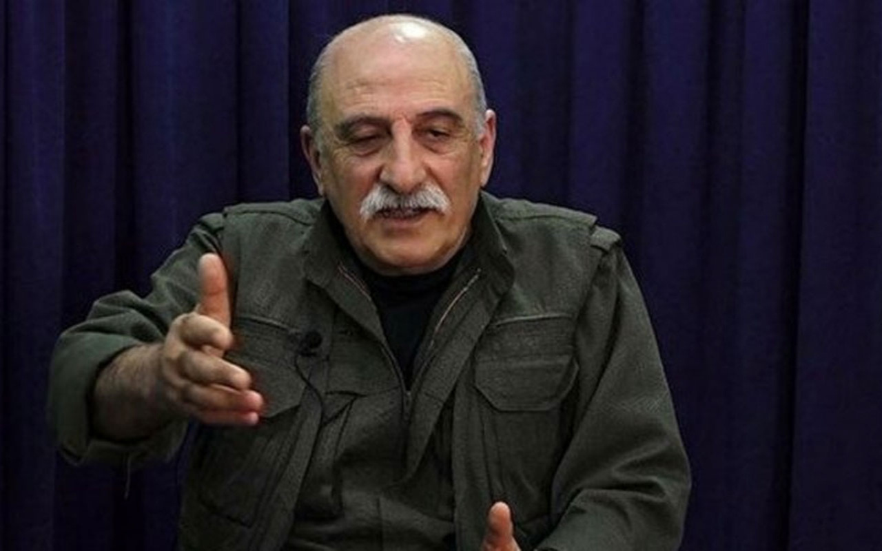 Terör örgütü PKK elebaşı Duran Kalkan'dan 'Avrupa' itirafı: 'Bize çatışmayı kesmeyin' dediler