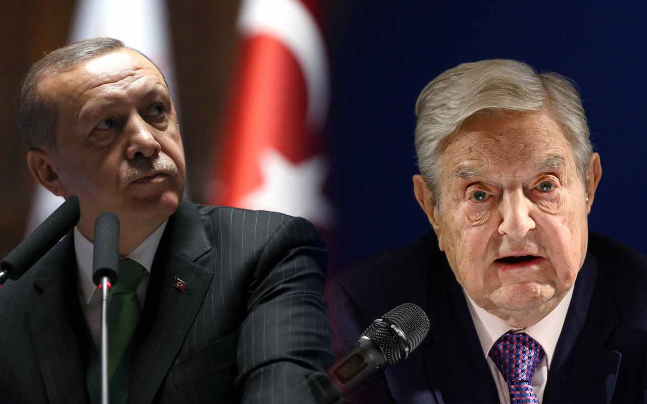 Cumhurbaşkanı Erdoğan ve Soros arasındaki ilişki nasıl koptu? Can Paker tarih verdi