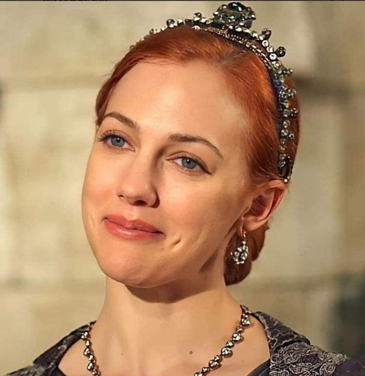 Muhteşem Yüzyıl'ın Hürrem Sultan'ı Meryem Uzerli hakkında Timur Savcı'dan olay itiraf