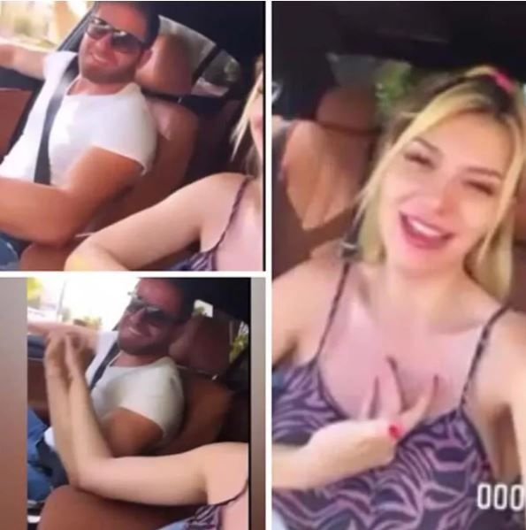 İsmail Balaban sevgilisi İlayda Şeker'in Instagram'daki seksi pozlarını kaldırttı!