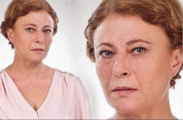 'Kuzey Güney'in Handan Hanım'ı Sema Dinçer'e dizi oyuncularından anlamlı veda