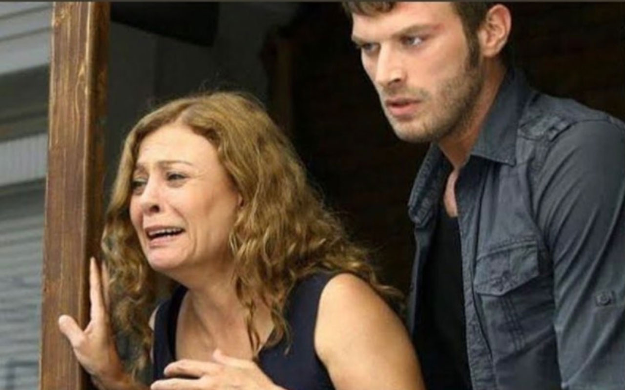 'Kuzey Güney'in Handan Hanım'ı Sema Dinçer'e dizi oyuncularından anlamlı veda