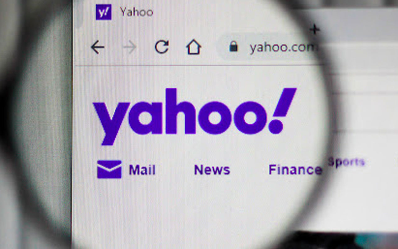 ABD'i dev şirket Yahoo'dan Çin kararı