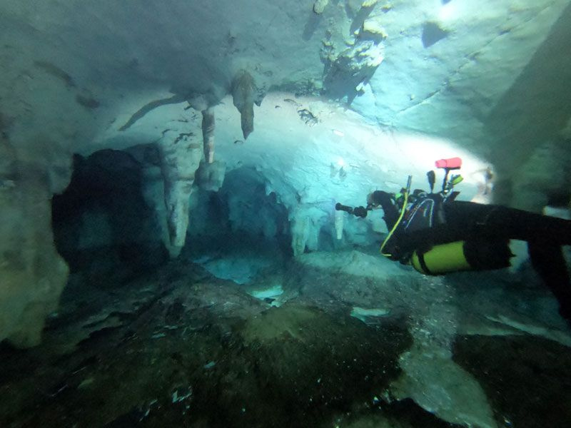 Hatay'da denizin altında  bulundu 75 bin yıllık çıktı tarih yeniden şekillendi
