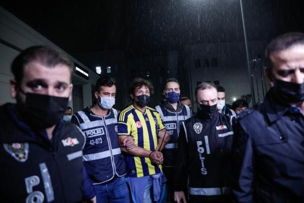 Çiftlik Bank dolandırıcısı Fenerbahçe forması  giydi! Rıdvan Dilmen ve Fenerbahçe ayağa kalktı