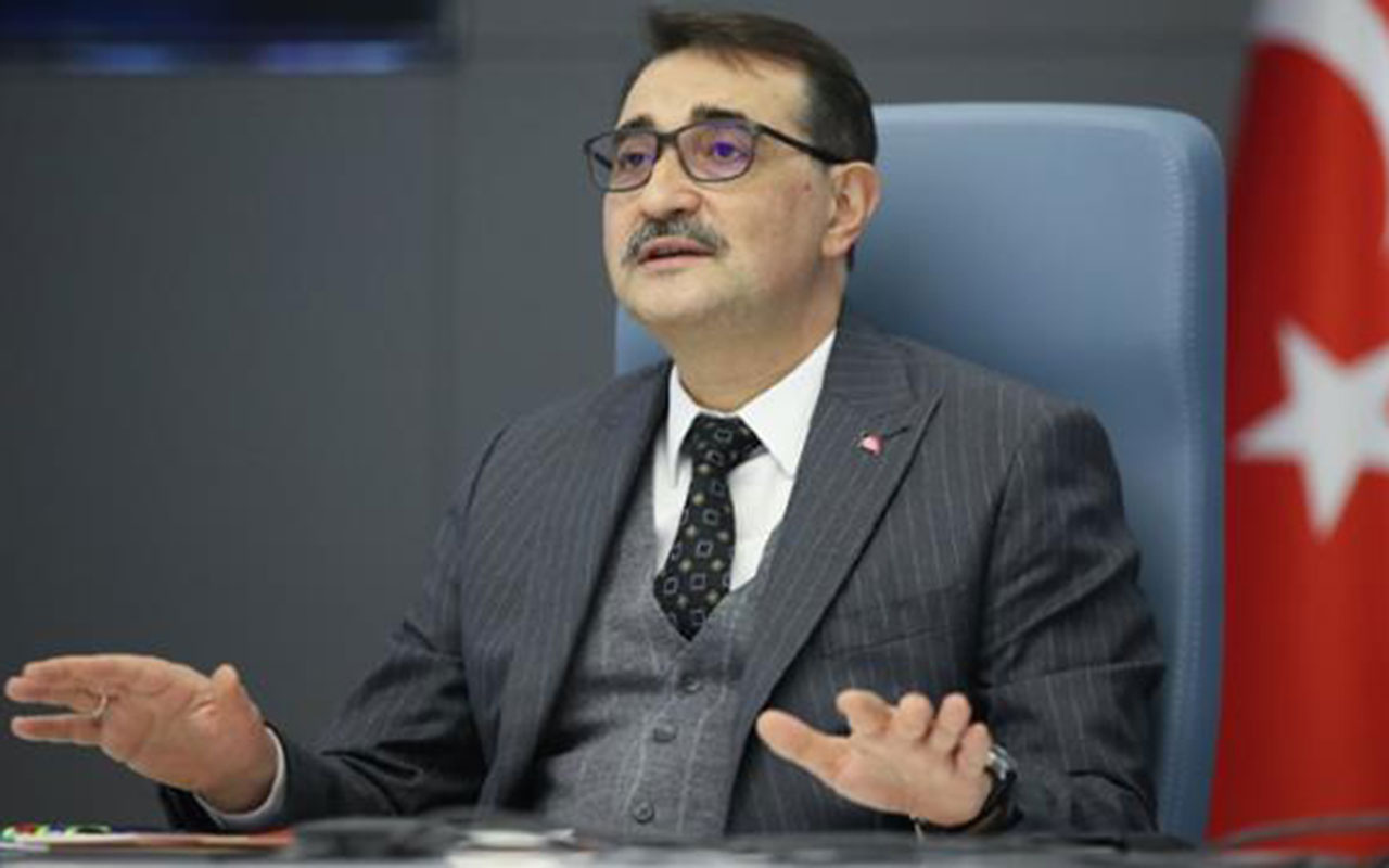 Enerji Bakanı Fatih Dönmez'den doğalgaz faturasını düşürme tüyosu: 'Evi az ısıtın'