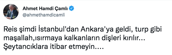 Cumhurbaşkanı Recep Tayyip Erdoğan 'ölmüş' etiketine soruşturma! Reis turp gibi videosu