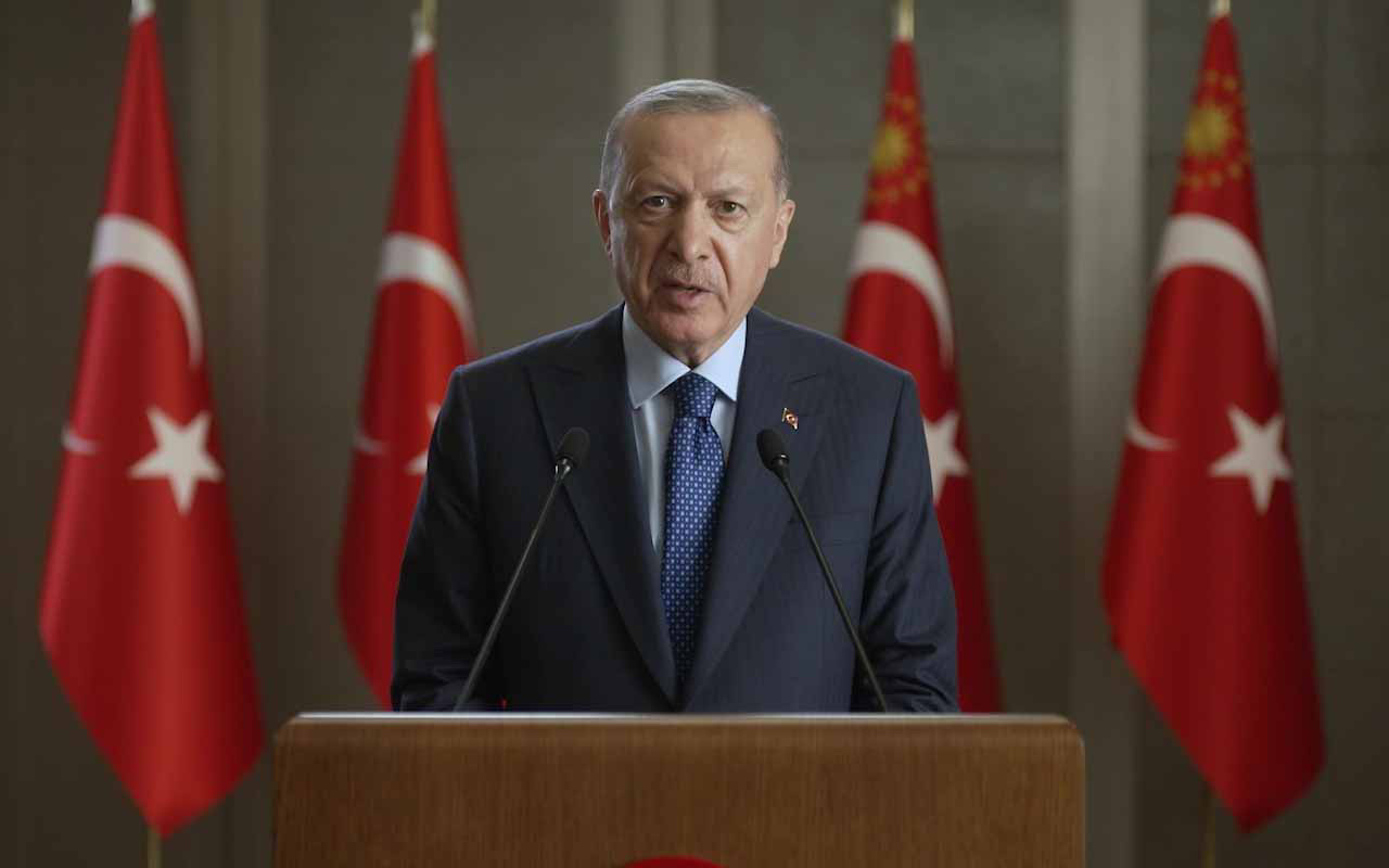 Cumhurbaşkanı Erdoğan: Gençlerimizden çok büyük beklentilerimiz var