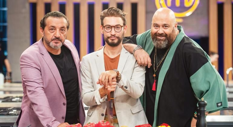 TV8 MasterChef'te Mehmet ve Somer Şef arasında 'maaş krizi' iddiası!