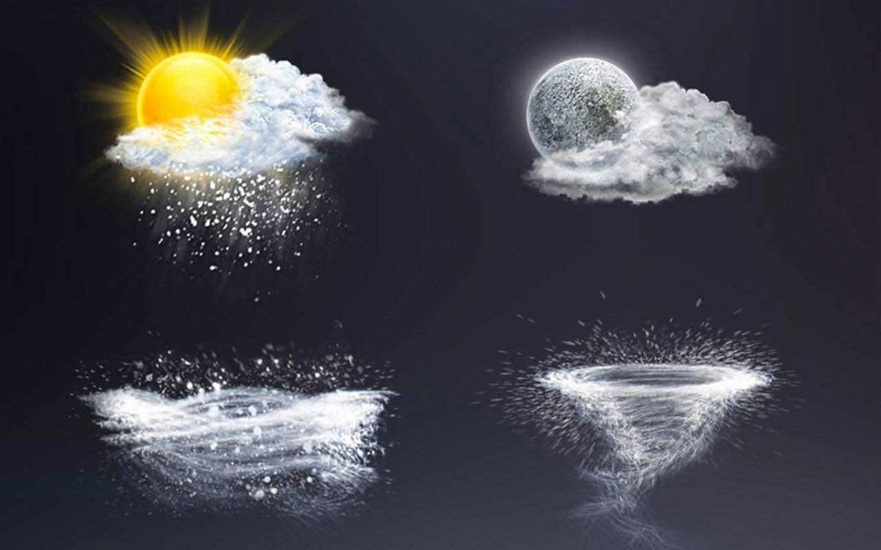 Meteoroloji'den sağanak yağış uyarısı! Yarın pastırma sıcakları başlıyor