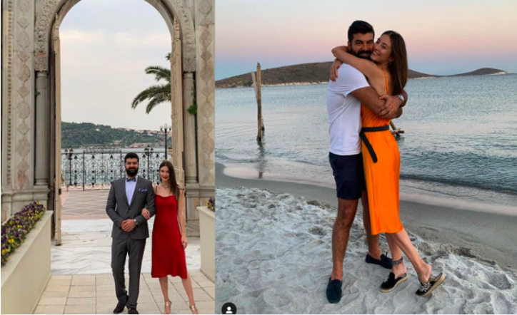 Araz Aknam kaç yaşında aslen nereli Masterchef Araz boyu ve kilosu kaç?