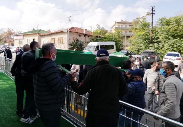 Semra Dinçer'in cenazesinde skandal: Naaşı üstü açık tabutta! Köy muhtarı açıkladı