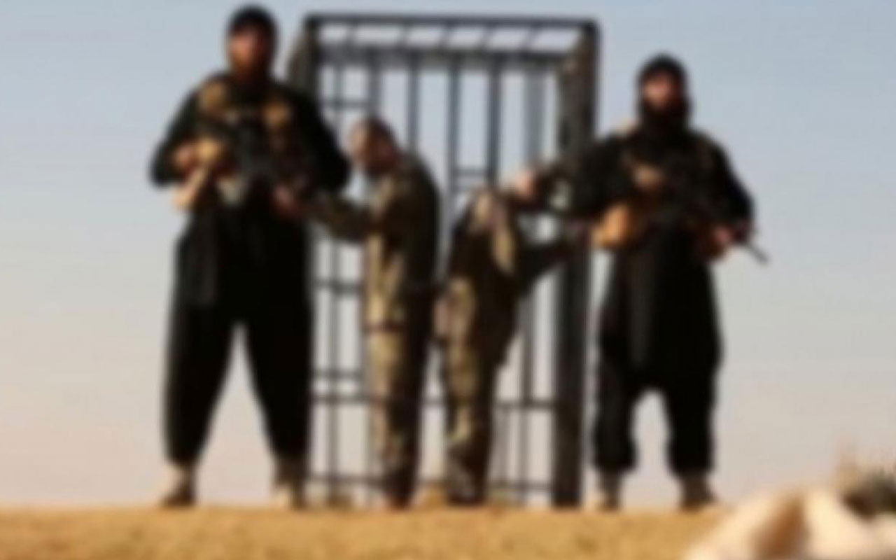 Gaziantep'te 'kuşçuluk' yapan IŞİD kadısına 'İki Türk askerini yakın' fermanı için dava açıldı