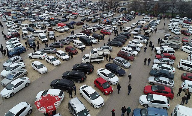 Ekimde en çok satılan otomotiv markaları belli oldu! Zirvenin sahibi Fiat