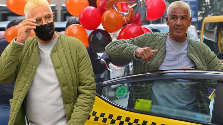 İzlediği tek Türk oyuncu Çukur'un yıldızı çıktı! Taksi yıldızı Samy Naceri Türkiye'de film çekecek
