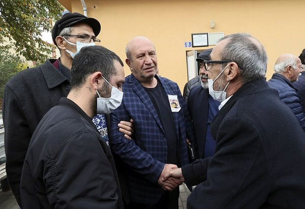 Haydarcan tacizi önlerken öldürüldü! Kadir Şeker'in babası: Olan masumlara oluyor