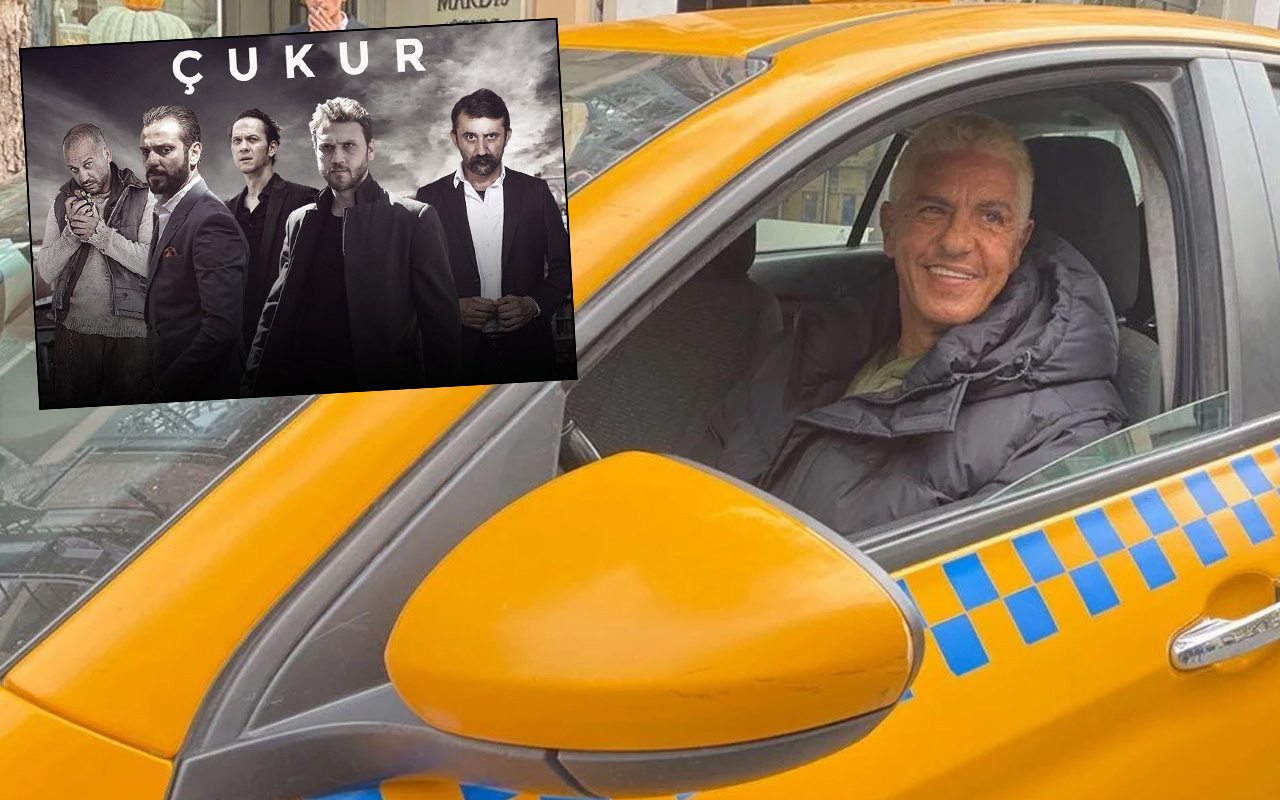 İzlediği tek Türk oyuncu Çukur'un yıldızı çıktı! Taksi yıldızı Samy Naceri Türkiye'de film çekecek