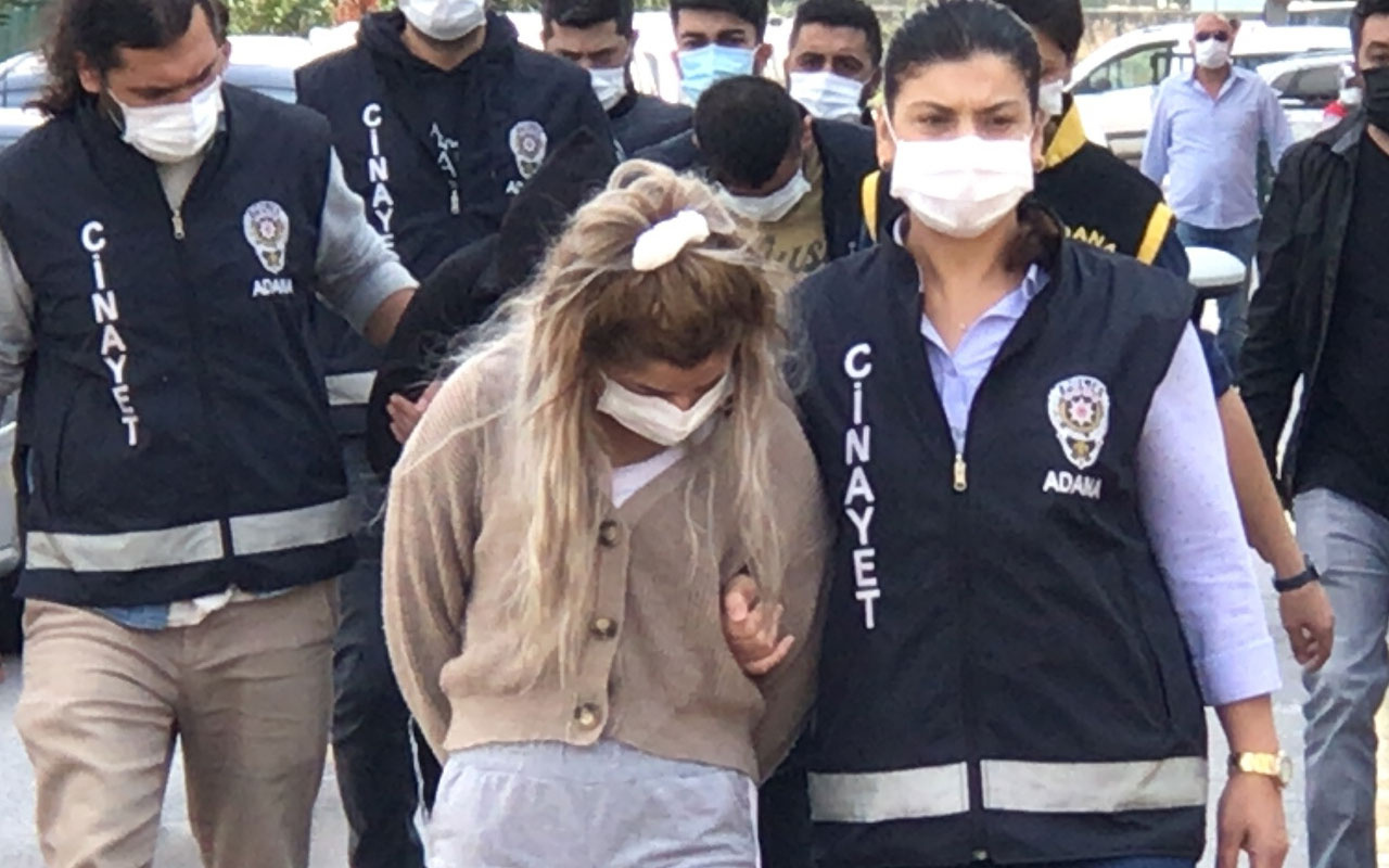 Adana'da yaşandı! İkinci kattan düşüp öldü kız arkadaşı gözaltına alındı