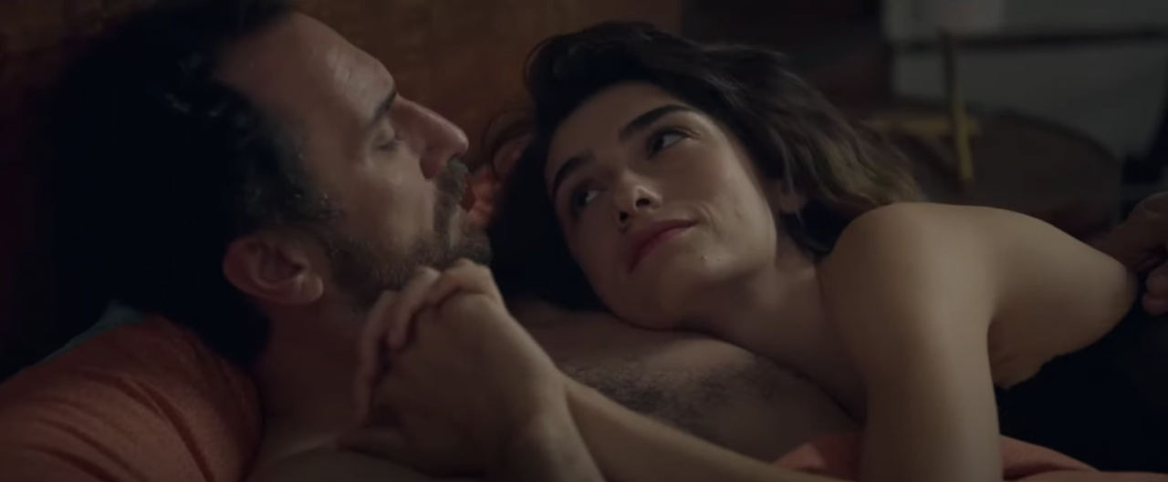 Hazar ergüçlü sex scenes - 🧡 Watch Online - Funda Eryigit - Tereddut (2016...
