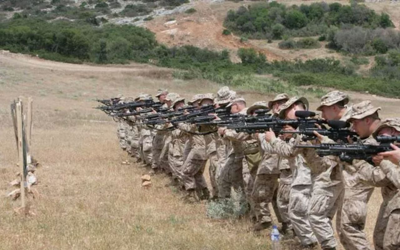 ABD'den Türkiye sınırına korkunç yığınak! Atina büyükelçisi 'Böylesi ilk' dedi